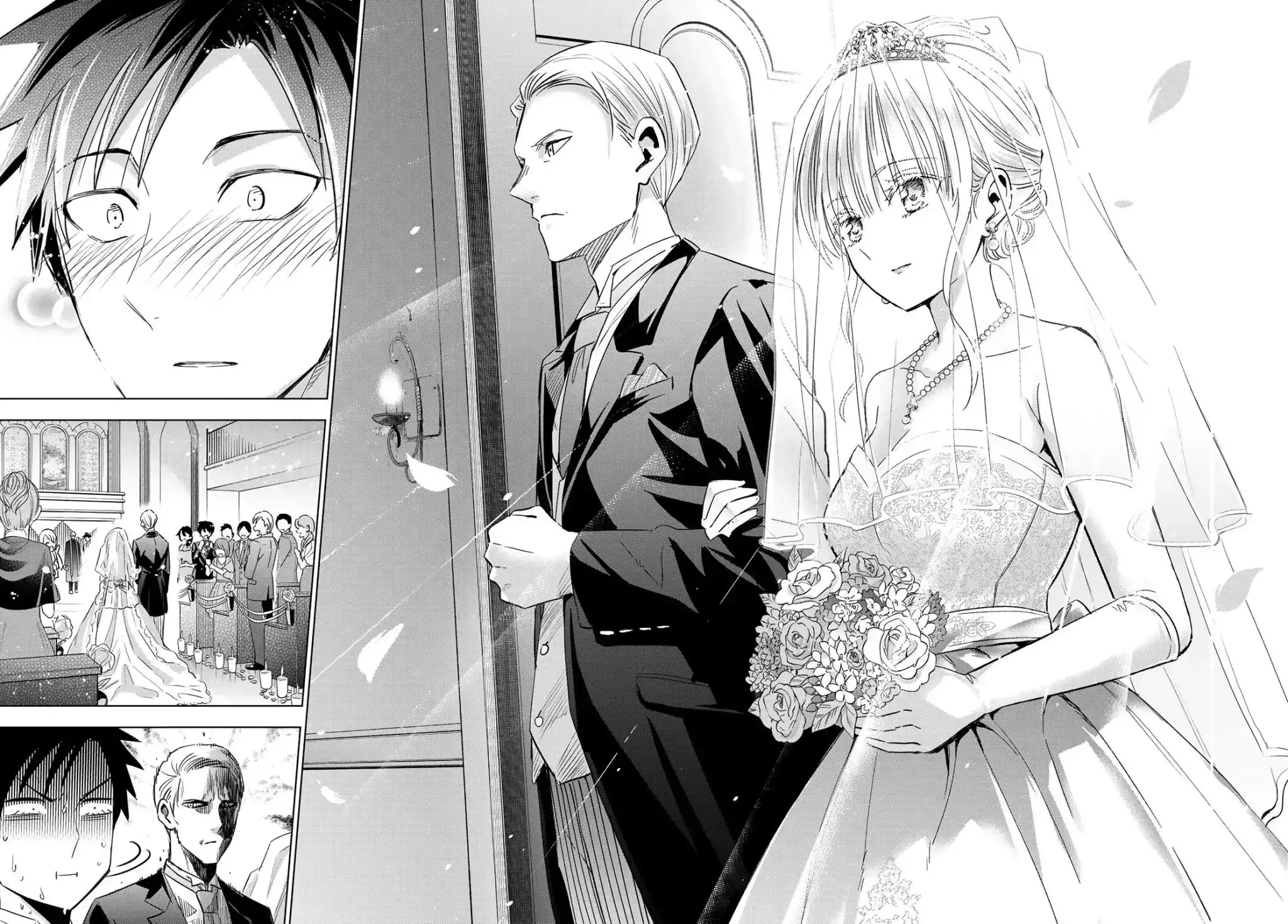 Kishuku Gakkou no Juliet Chapter 119 15